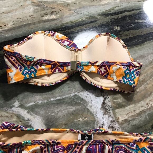 Revolve MINKPINK ruffled bikini - Picture 6 of 7